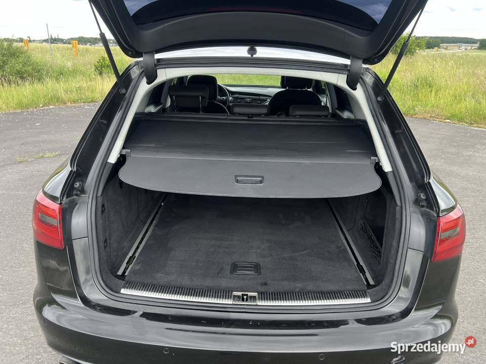 Audi a6c7 20tdi panorama A6 dolnośląskie