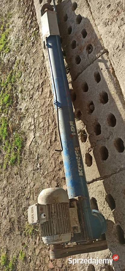 Zmijka do zboża 150mm KONGSKILDE 25m Piotrków Trybunalski sprzedam