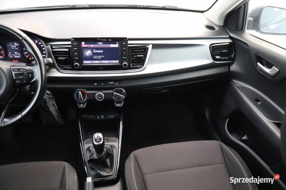 Kia Rio 10 TGDI klimatyzacja śląskie Zabrze sprzedam