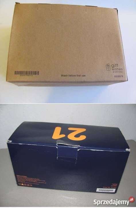 Prezent na 21 urodziny kubek kieliszek do Zamość