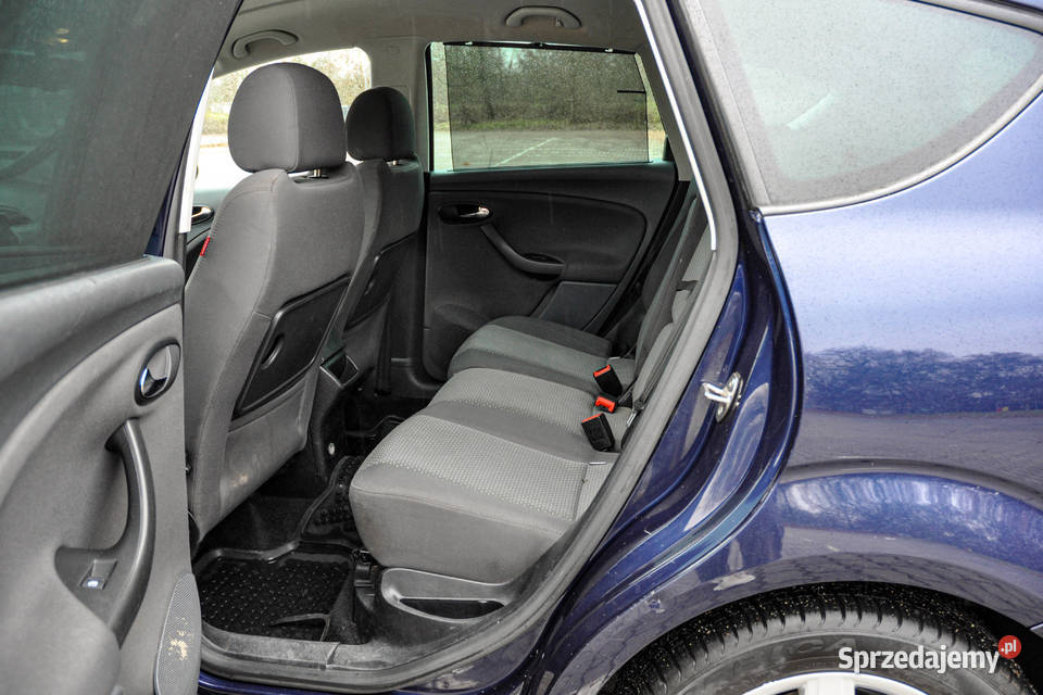 Seat Altea XL 14TSI LPG Bezwypadkowy Wrocław