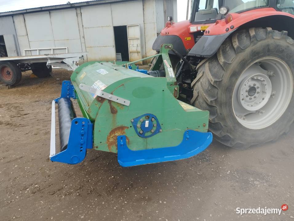 Mulczer kosiarka bijakowa DESVOYS DR4 Pozostałe Radzanowo