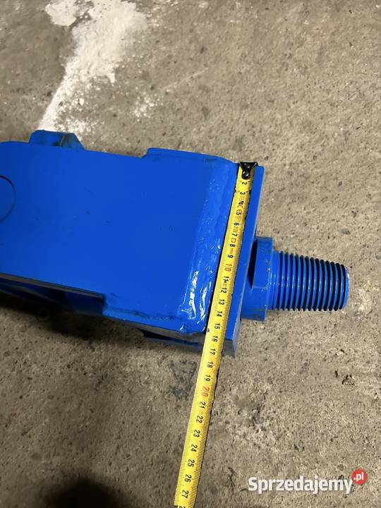 Elewator wiertniczy podkarpackie Krosno