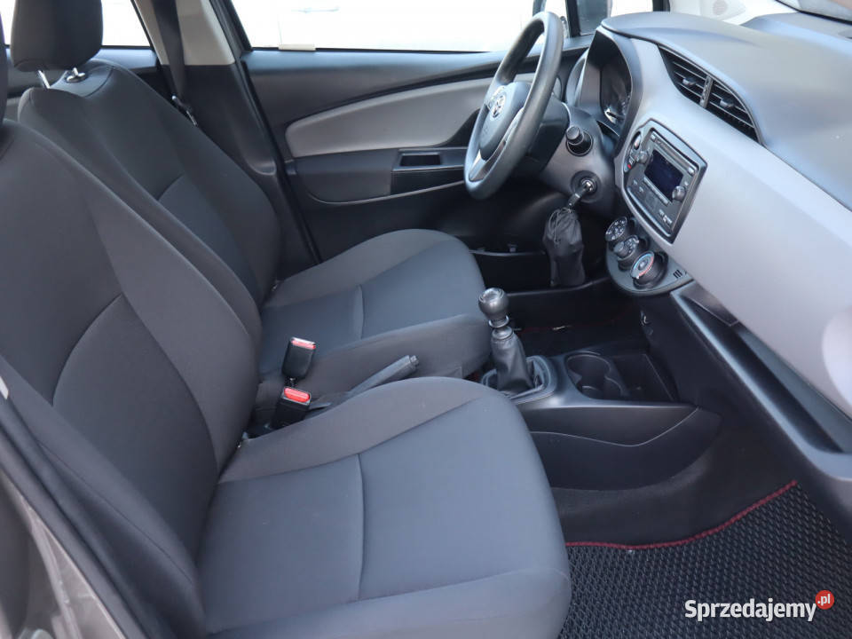 Toyota Yaris 15 Dual VVTi Zabrze