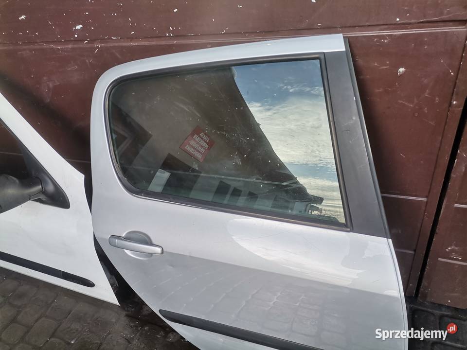 PEUGEOT 307 HB KOLOR EZR DRZWI PRAWY TYŁ Nowy Sącz