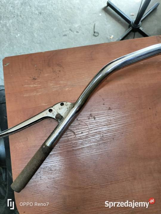 Kierownica WSK dwuramówka WFM łódzkie Łubno