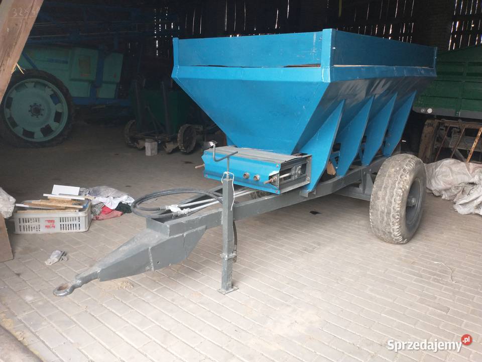 Rozsiewacz wapna RNP RCW Piaski Szlacheckie sprzedam