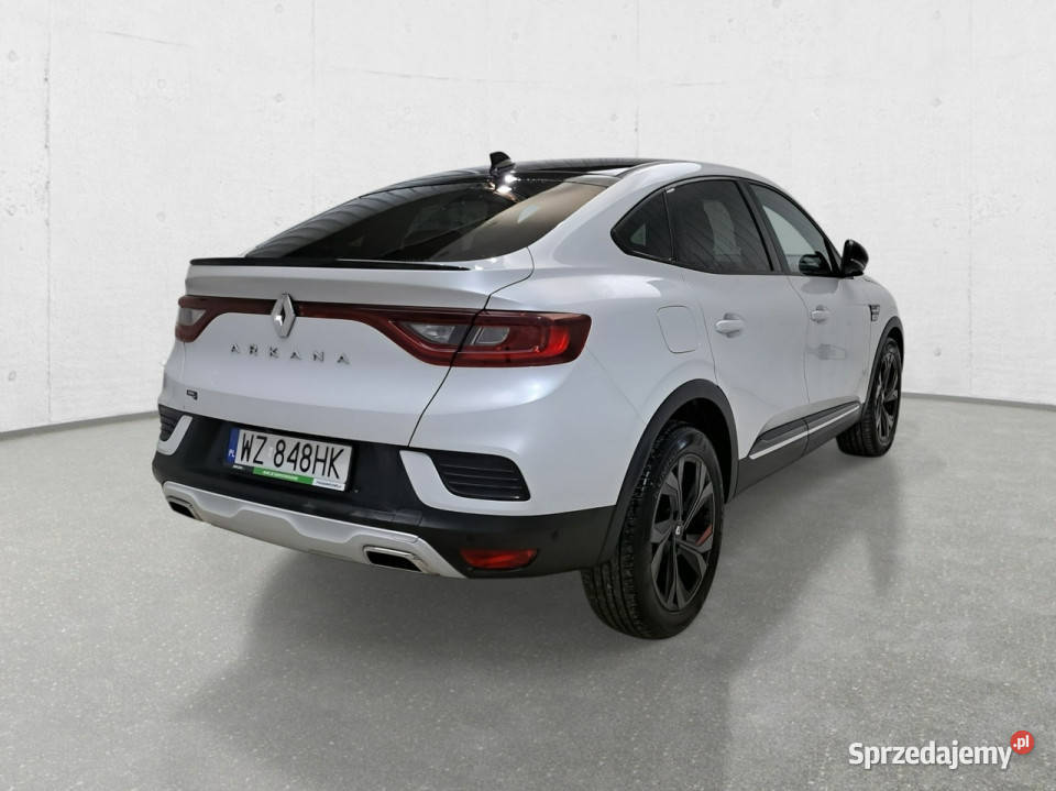 Renault Arkana Poleasingowe BZ sprzedam