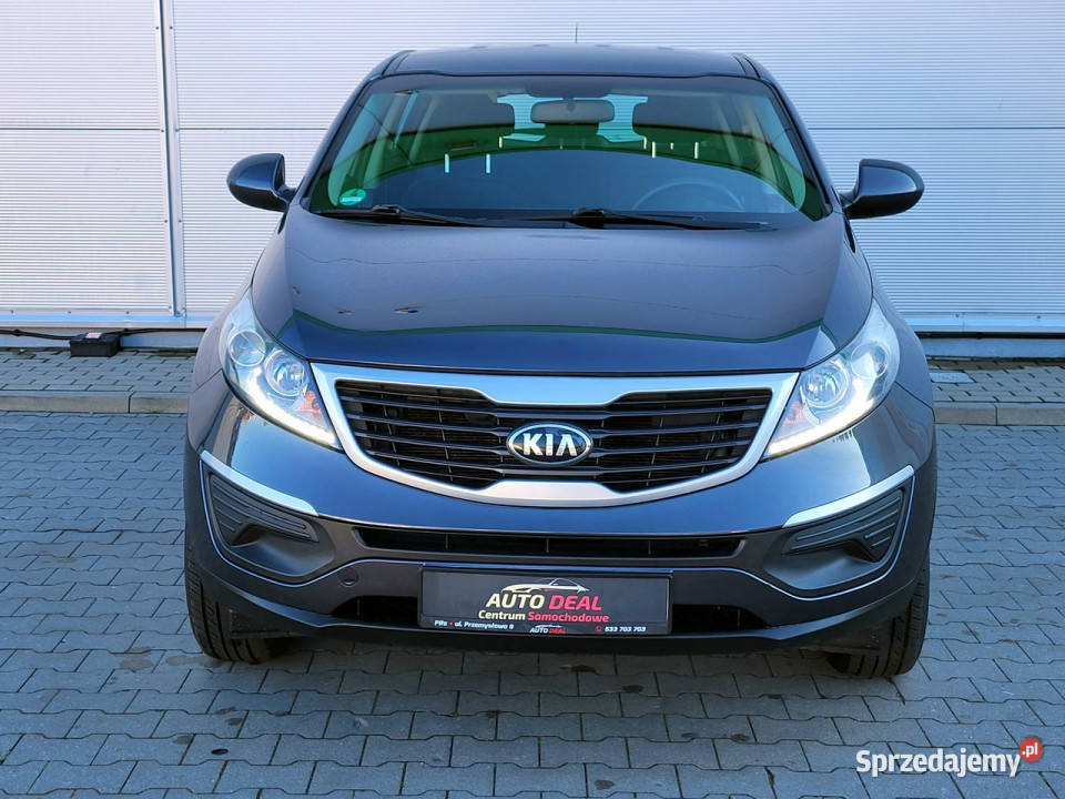 Kia Sportage 16 GDi Oryginalny Lakier Niski Piła