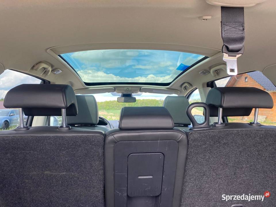 Nissan Qashqai 2 przebieg 176 4x4 20dci Bolesławiec