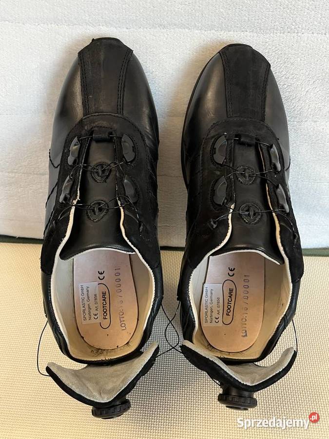 Footcare shoes damskie skórzane buty Jastrzębie-Zdrój sprzedam
