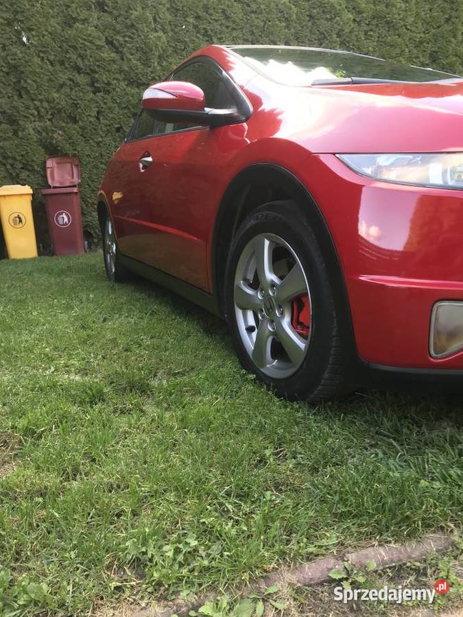 Honda civic 8 83KM Lutcza