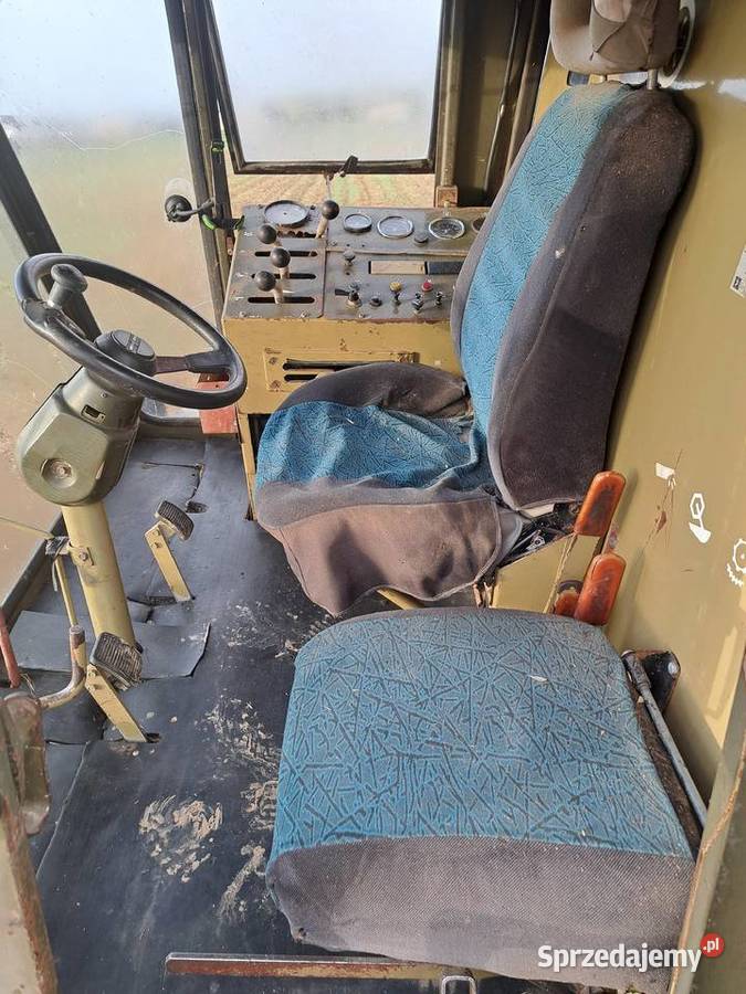 Fortschritt Bizon Wigańcice