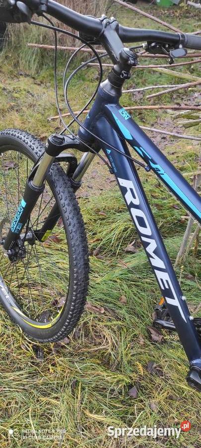 Rower górski ROMET wielkopolskie Leszno