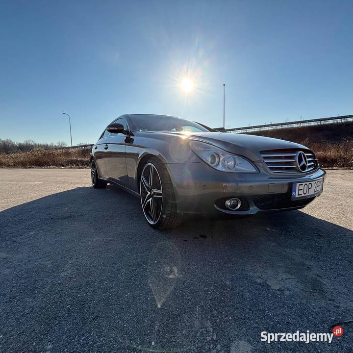 Mercedes CLS 350 35 V6 Warszawa
