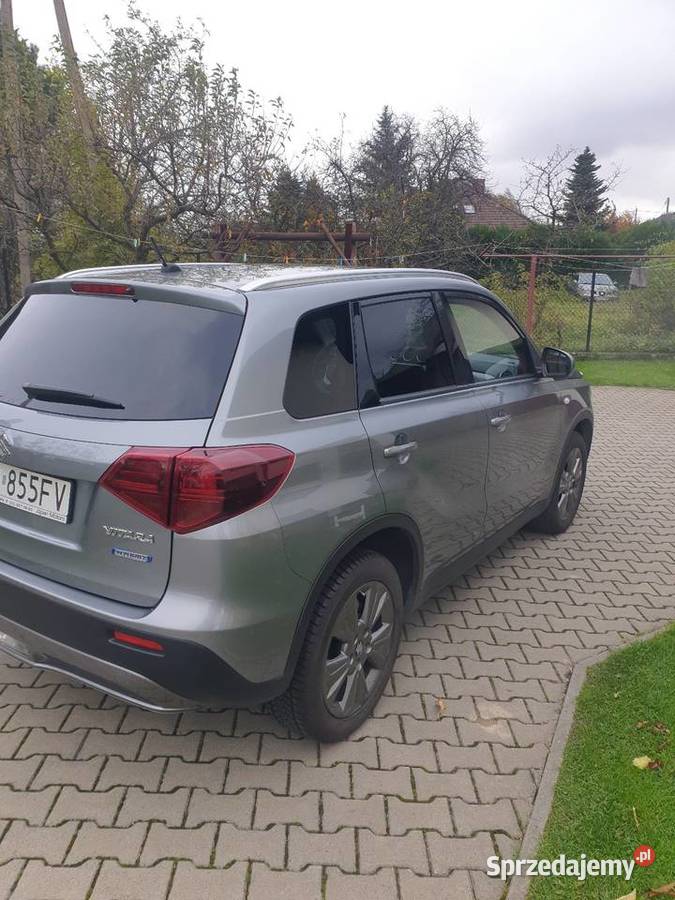 Suzuki vitara autoalarm Bielsko-Biała