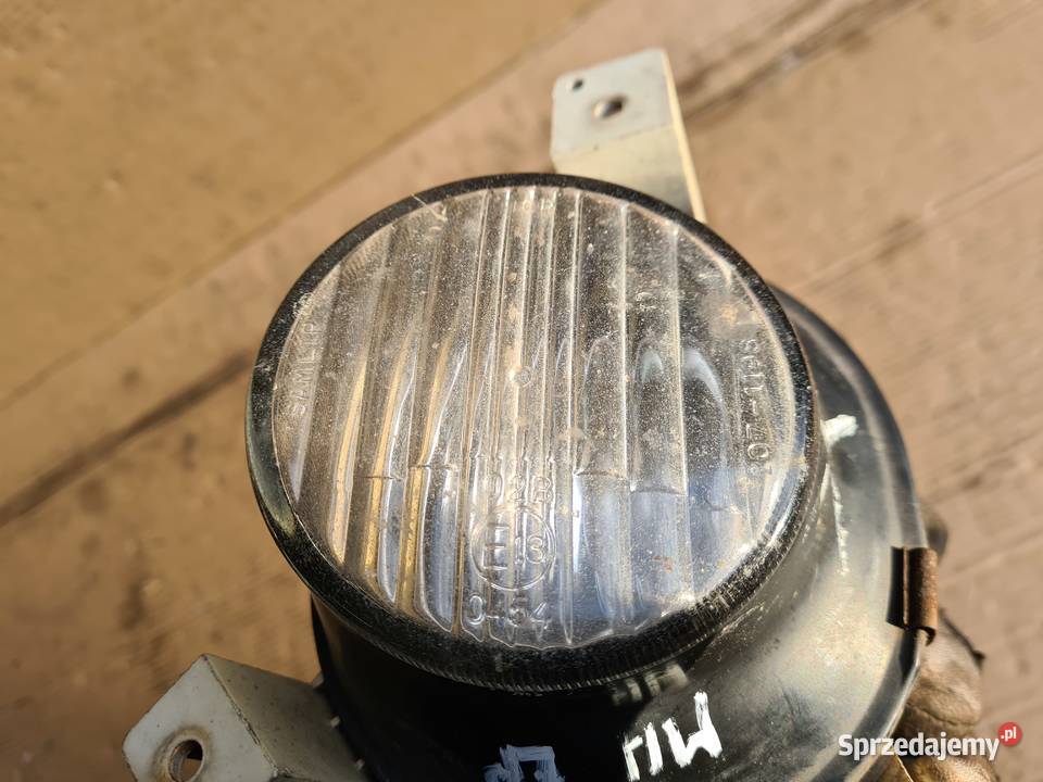 Suzuki Ignis MH halogen lewy przód zderzaka dolnośląskie