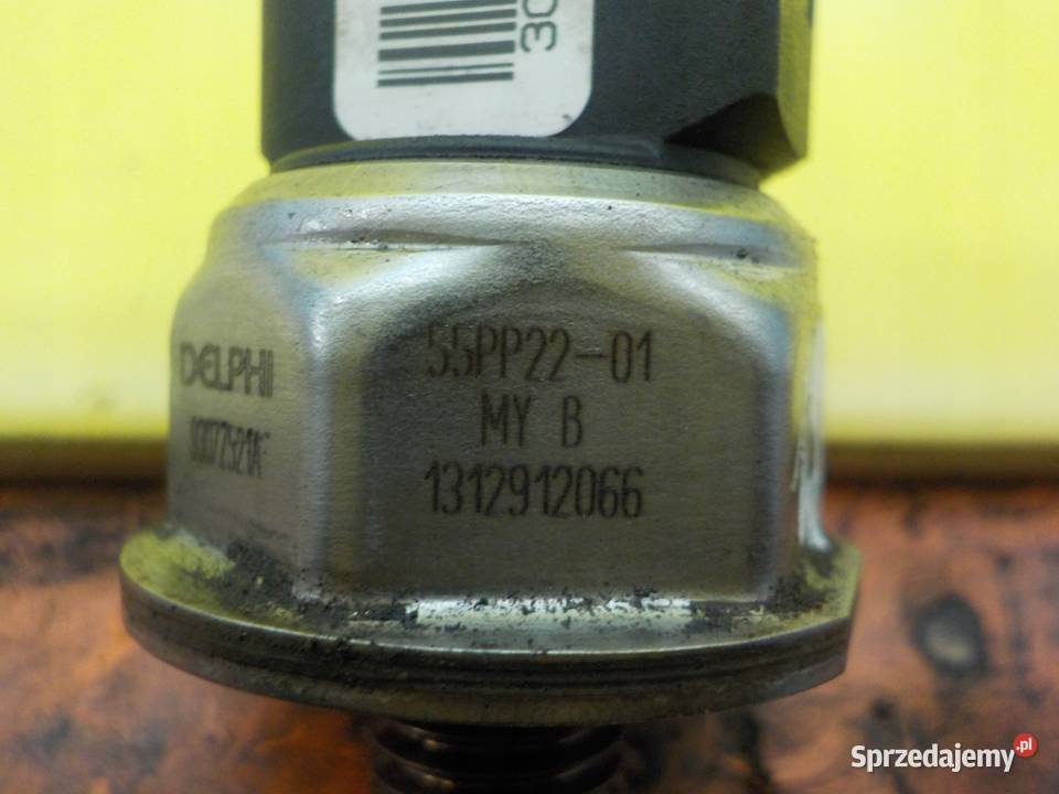 MERCEDES W204 22 CDI 14r 204 651911 czujnik Suków