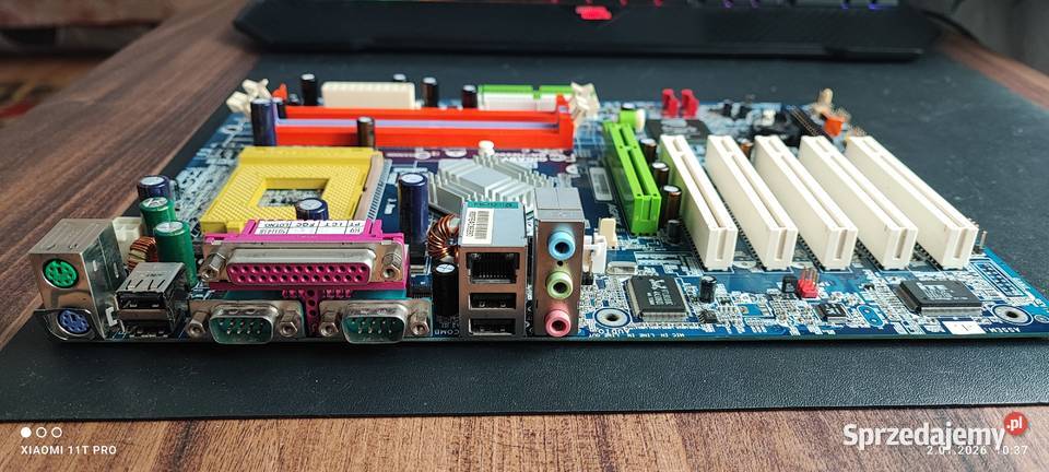 Płyta GigaByte K7 Triton GA7N400SL Chełmża