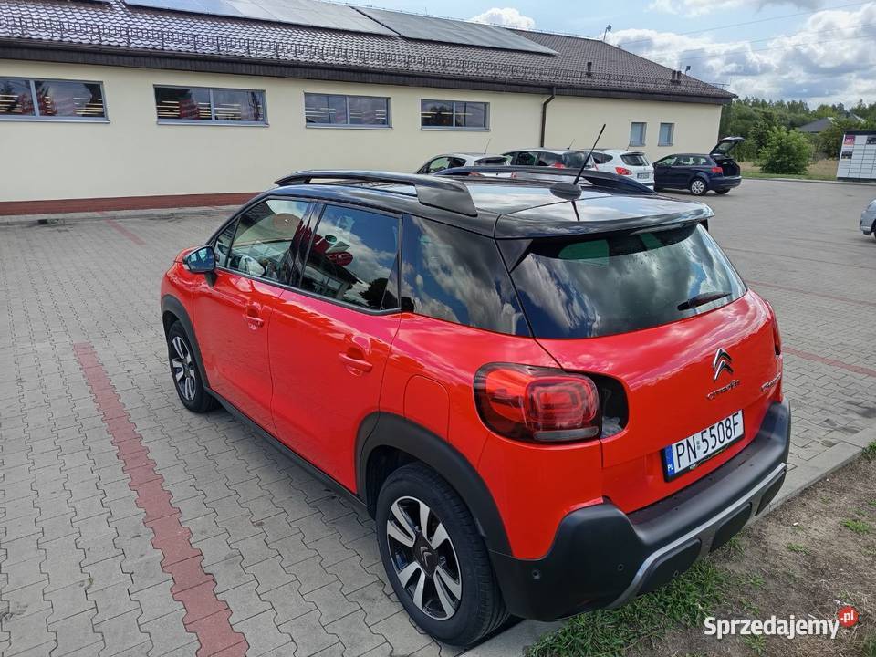 Citroen C3 Aircross C3 Aircross C3 Aircross Konin