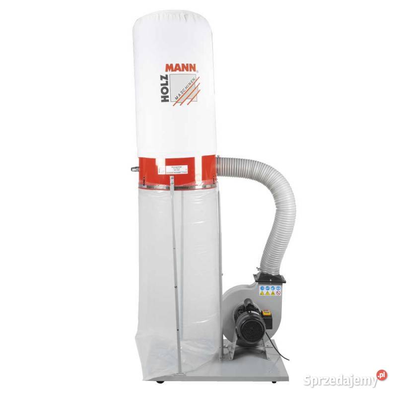 ODCIĄG DO TROCIN HOLZMANN ABS2480 400V WYDAJNOŚĆ Pozostałe Mikołów