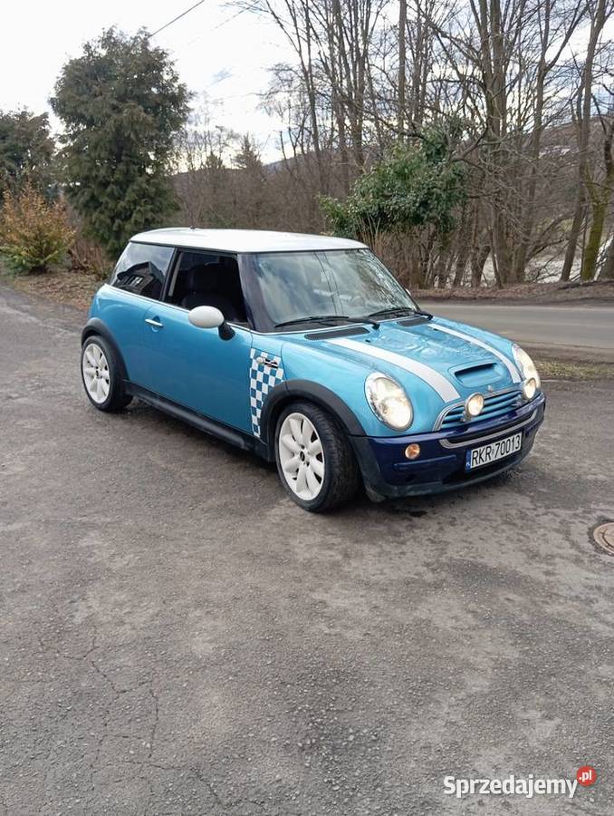 Mini Cooper S JCW Dukla sprzedam