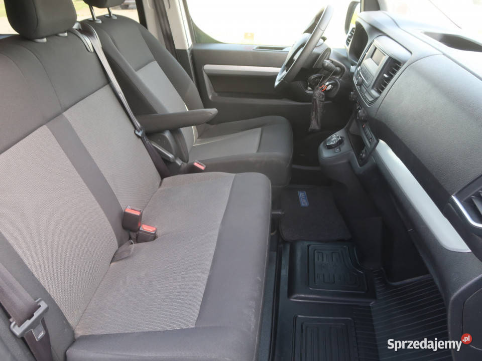 Toyota ProAce 20 D4D czujnik parkowania ProAce Bielany Wrocławskie