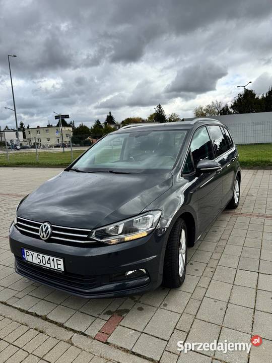 Volkswagen Touran 20 TDI 150 2019 Manual