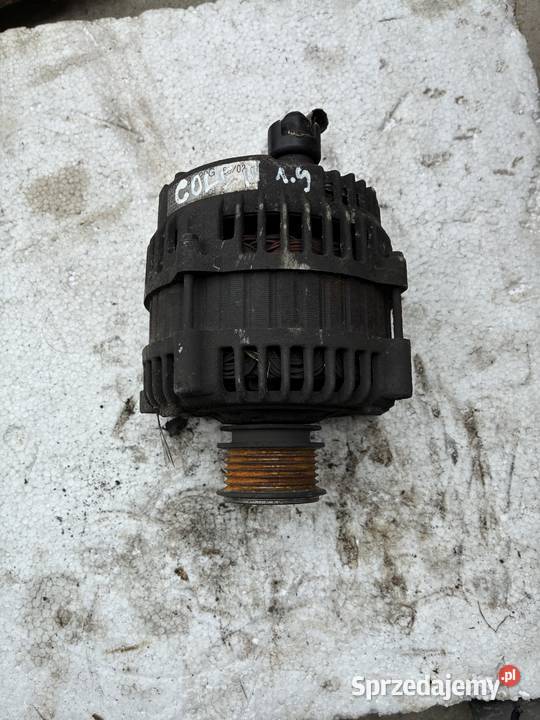 Alternator Volkswagen Golf IV 14 Pozostałe Wisznice