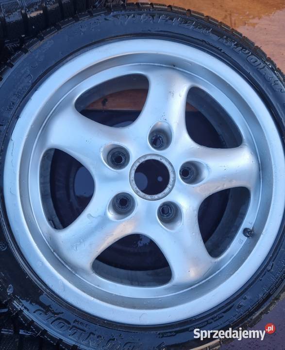 Koła Felgi 17 5x130 CUP 2 ll PORSCHE 911 CARRERA małopolskie Limanowa