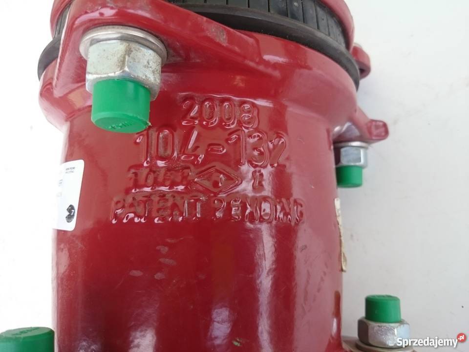 Łącznik rurowy MULTI JOINT 3000 DN100 PN16 Rzeszów