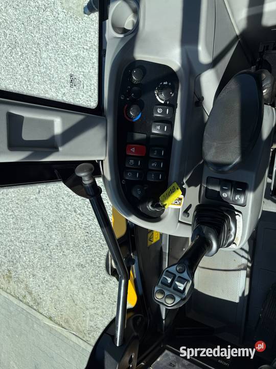 JCB TM 320 Ładowarka przegubowa teleskopowa Zambrów
