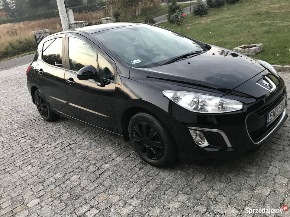 Peugeot 308 2011 Gaz unikat manualna Rydułtowy