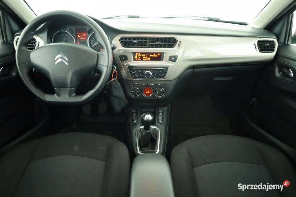 Citroen CElysee 12 PureTech klimatyzacja Piaseczno