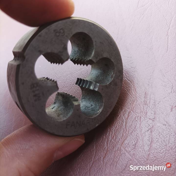 Narzynka M18 Fanar M18 6g Produkcja Produkcja Lublin