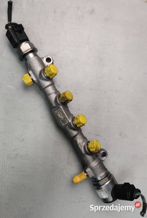 Listwa Wtryskowa VW 16 TDI 04L130089F Suchedniów