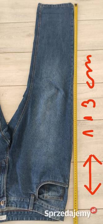 Spodnie Matt STRAIGHT Zabrodzie