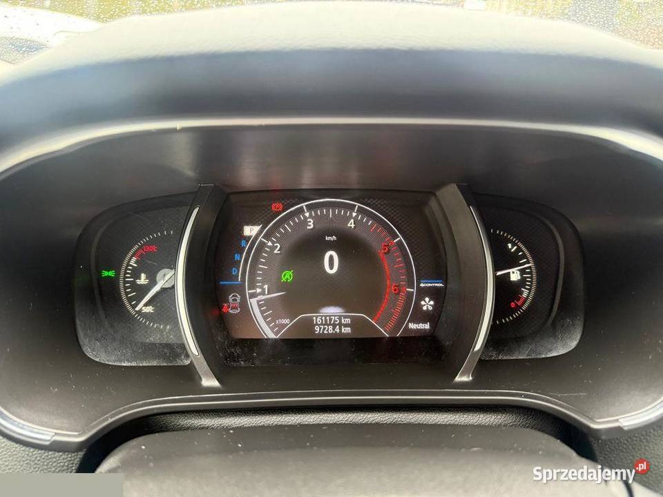 Renault Megane ENERGY dCi 165 EDC GT 2018r wielkopolskie Krotoszyn