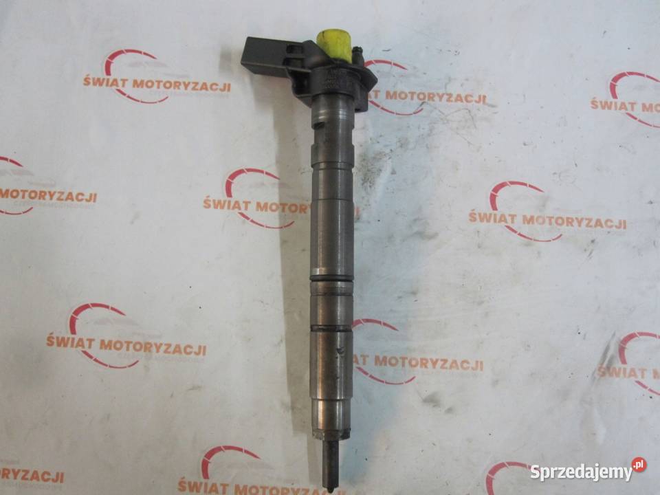 AUDI A6 A4 20 TDI CAG CAGB 136 159 09r wtrysk