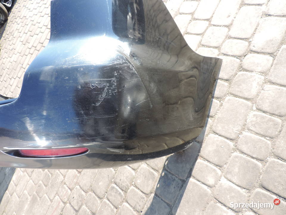 MAZDA 6 ZDERZAK TYŁ TYLNY KOMBI Zderzaki Nowy Sącz