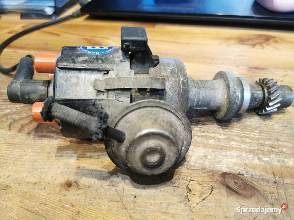 Aparat zapłonowy VW SKODA AUDI SEAT 0 237 020 układ elektryczny silnika