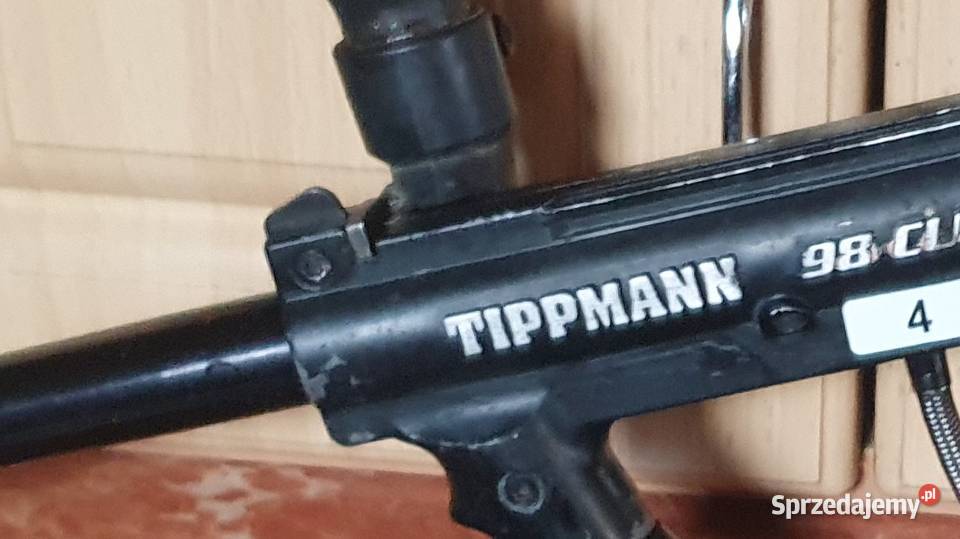 Paintball wyposażenie pola