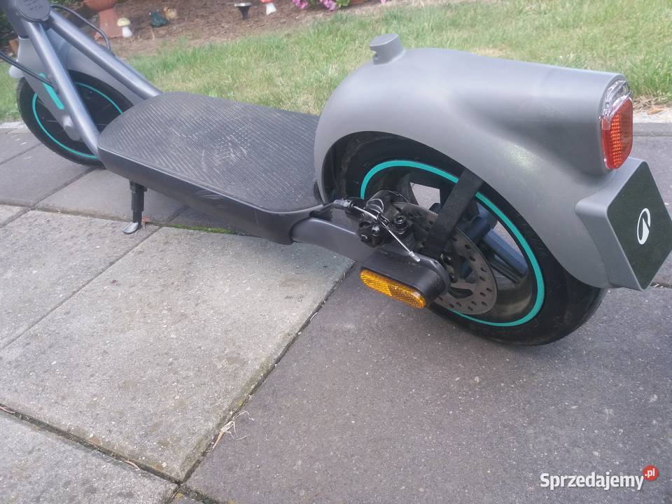 hulajnoga elektryczna Gliwice