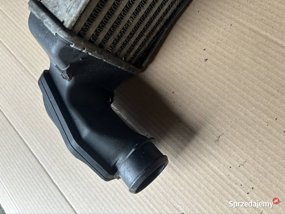 Intercooler BMW e46 20d 136 17512246795 kujawsko-pomorskie Bydgoszcz