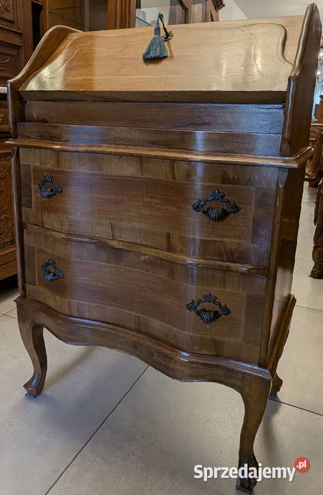 Nieduży sekretarzyk ludwikowskisklep Dąbrowa Dąbrowa Górnicza sprzedam