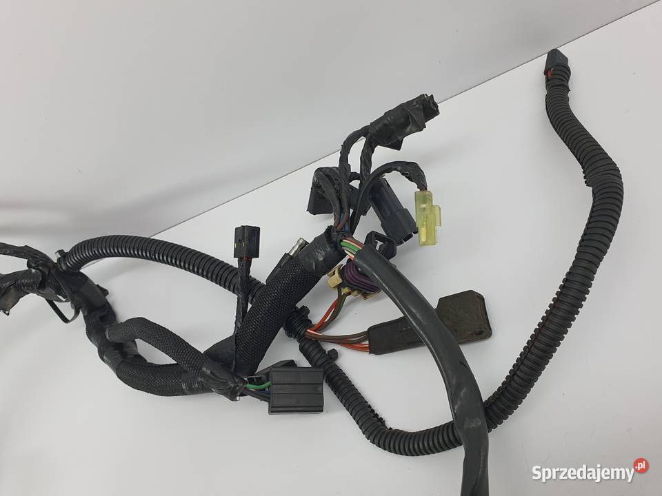 Wiazka Silnika Instalacja Wtyczka Polaris Rmk sprzedam