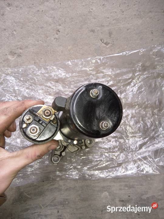 Sprzedam rozrusznik renault scenic Megane Rok produkcji 2001 Niewiadów