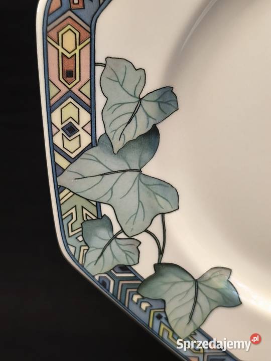 Talerz obiadowy płaski Villeroy Boch Pasadena Chełm