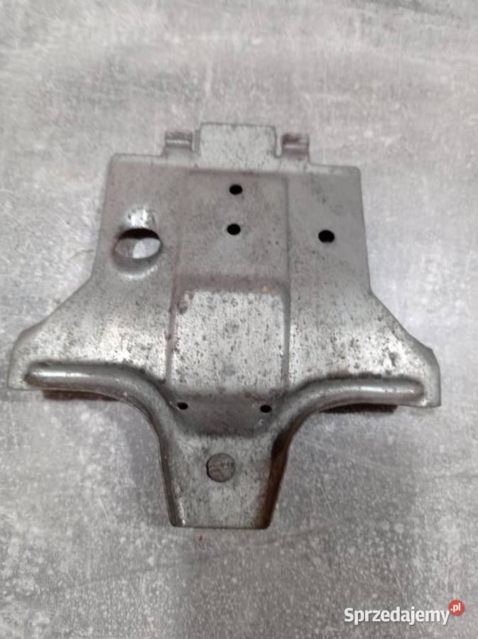 Blacha masowa instalacji elektrycznej Simson Sr Siedlce