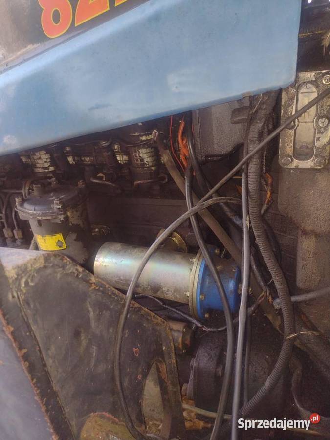 Ciągnik rolniczy MTZ Pronar 82A wielkopolskie Czarnków